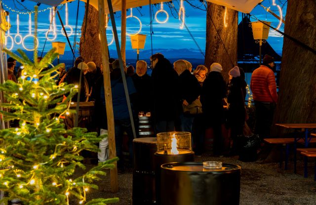 Winterzauber 2024, &copy; Schlegel Gastronomie GmbH