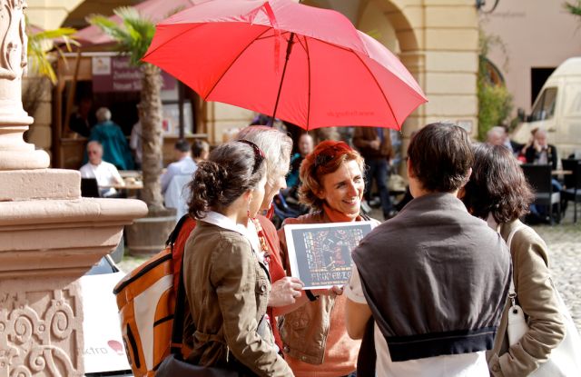 FREIBURGerLEBEN: H&ouml;hepunkte der Altstadt "exklusiv" mit M&uuml;nsterinnenbesichtigung