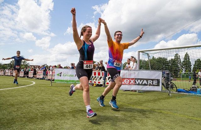 27e Triathlon de Fribourg 2024