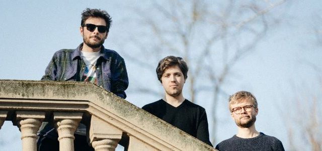 Lajos Meinberg Trio | Jazzfestival Freiburg