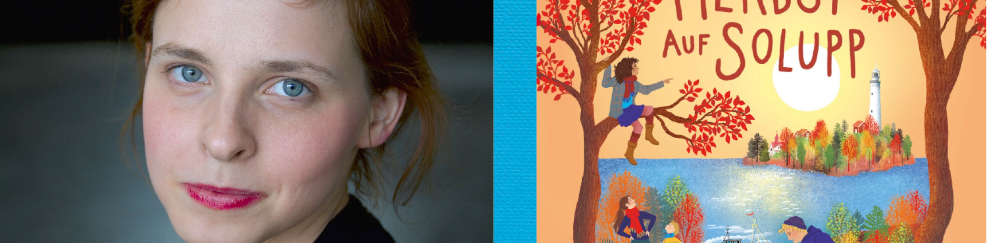 Annika_Scheffel_Solupp, © Ekko von Schwichow