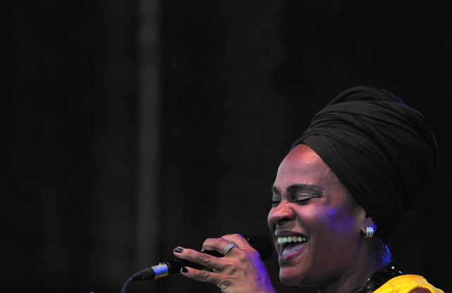 C&eacute;cile Verny Quartet - Live 2025