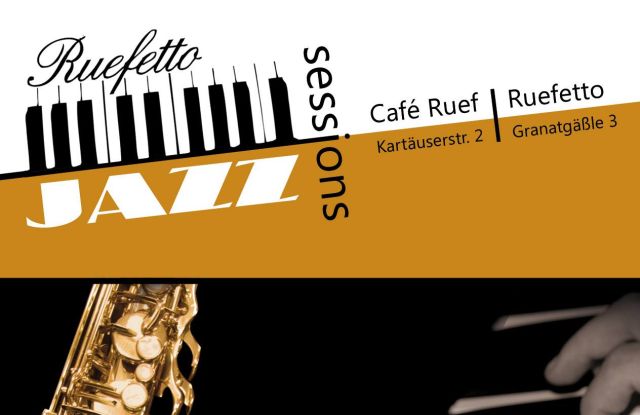 Ruefetto Jazz Sessions