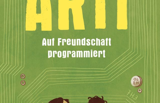 Arti - Programmed for friendship