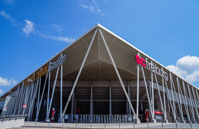Stadionführungen - Europa Park Stadion - Einzelticketbuchung