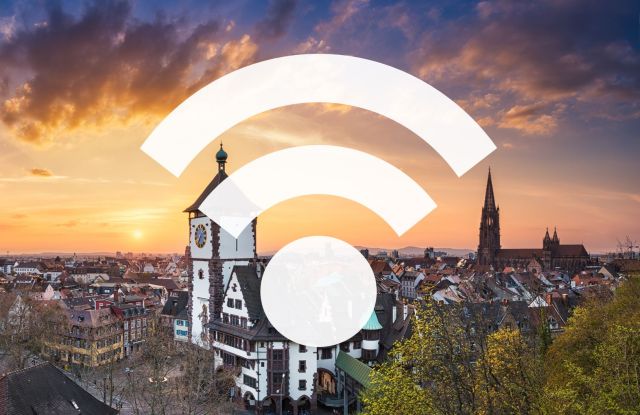 Stadt Freiburg Online Event Fallback