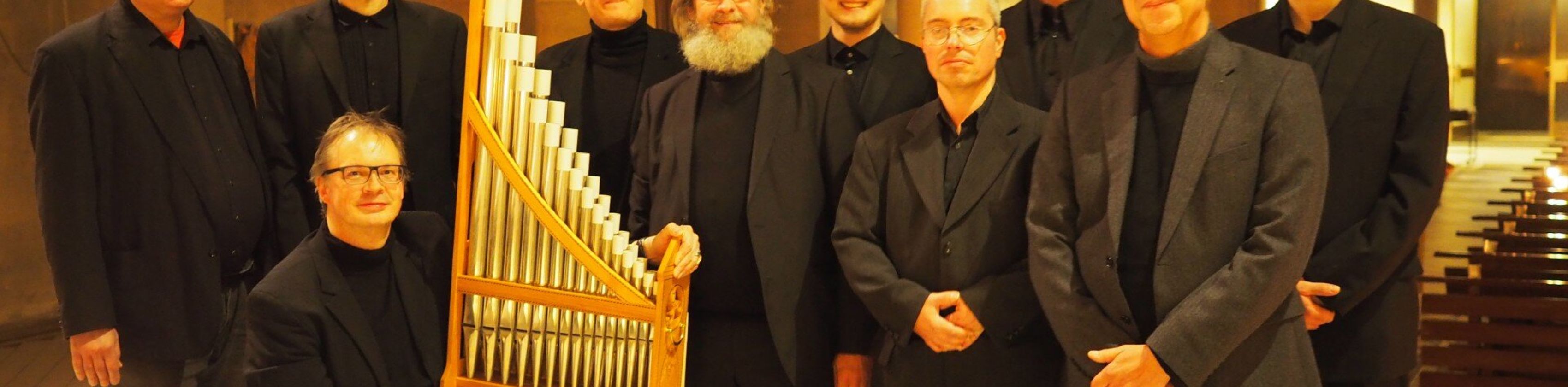Konzert mit Gregorianischem Choral