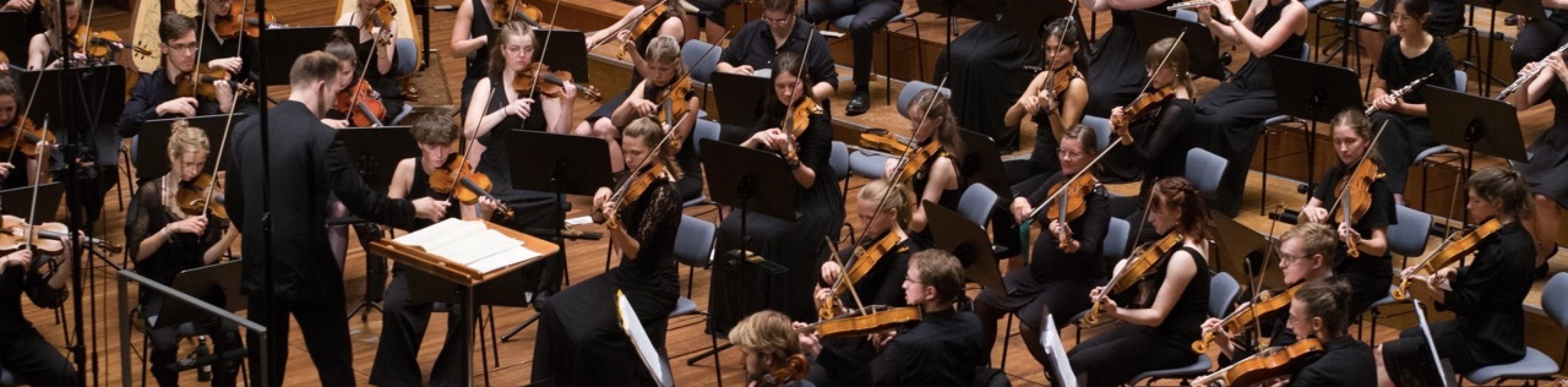 Mendelssohn - Elias - Gemeinsames Konzert des KHG-Orchester Freiburg und des KHG-Chor Tübingen