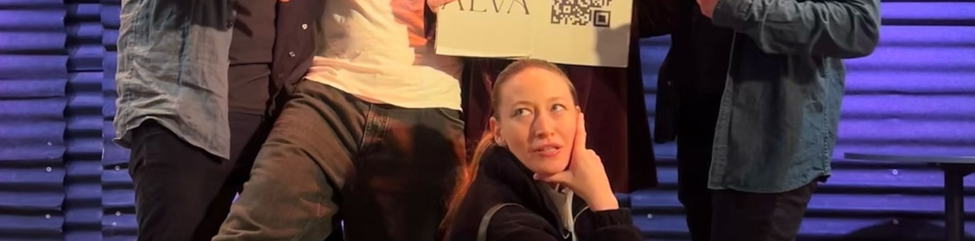 we are ALVA - Vibes auf groovigen Indie-Pop