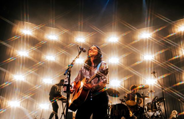 Amy Macdonald au ZMF 2025