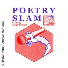 Slam de poésie - accueilli par Ansgar Hufnagel