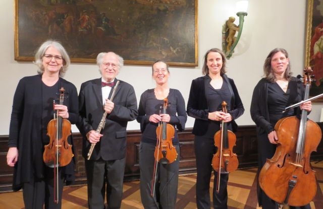 Concerts de fl&ucirc;te