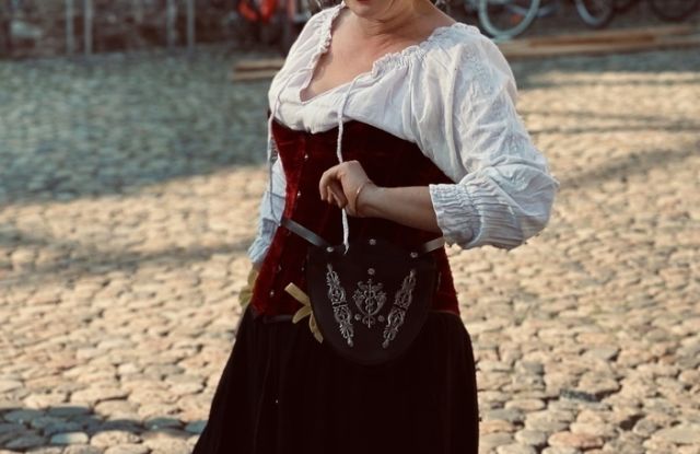 Freiburg Living History: The Wanderhure