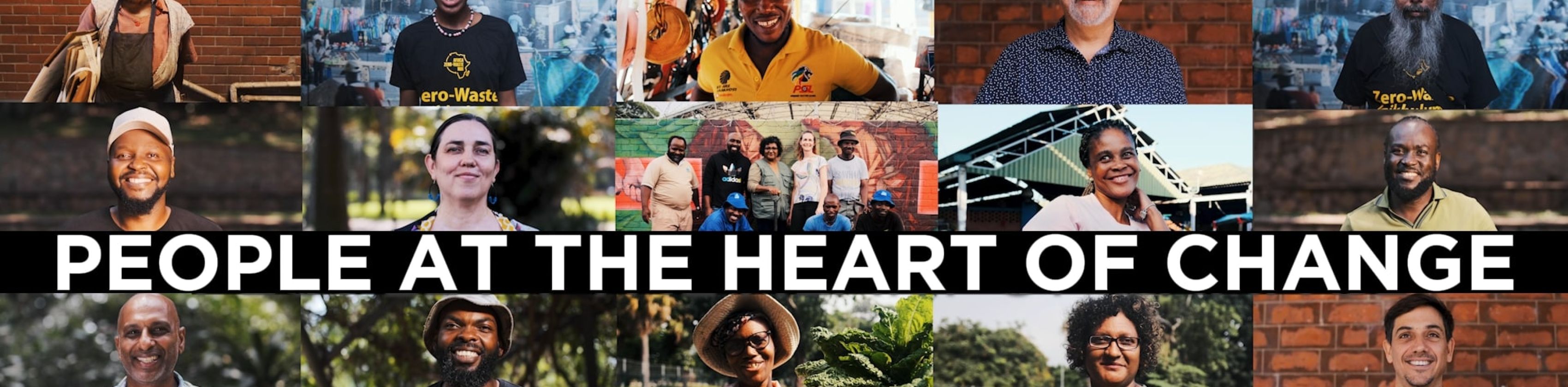 _People at the Heart of Change Poster, © People at the Heart of Change