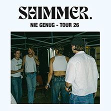SHIMMER . - Jamais assez - Tour 26