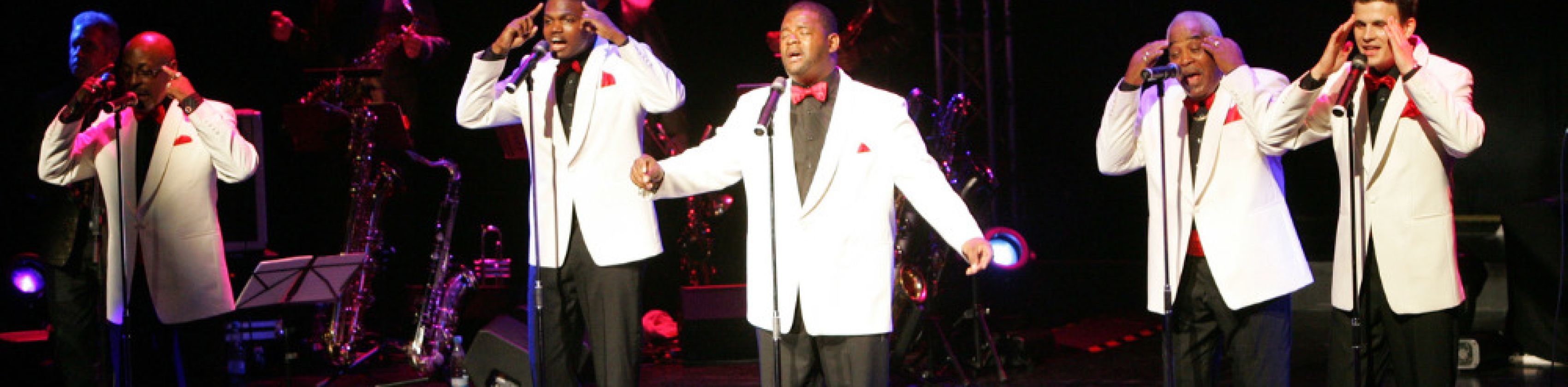 Sweet Soul Music Revue - ZMF Freiburg