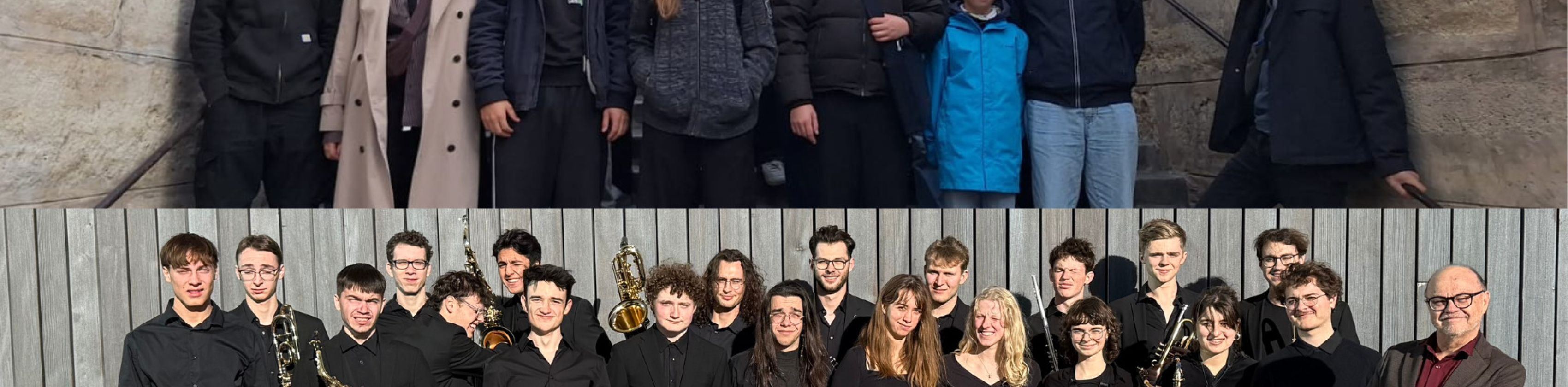 Jazzhaus Jugendorchester + LaJazzo BW - Collaboration