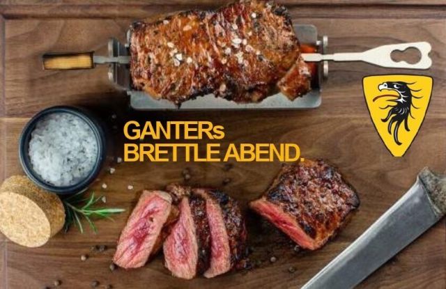 GANTER's Brettle Evening - Beer Tasting & Burn a Brettle - SOLD OUT