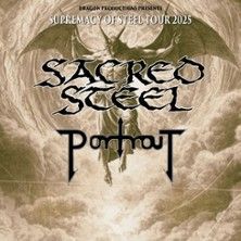 Sacred Steel + Support: Portrait