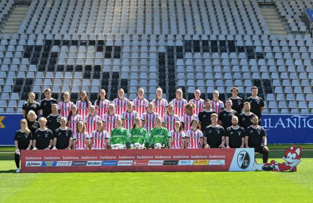 SC Freiburg women - Eintracht Frankfurt