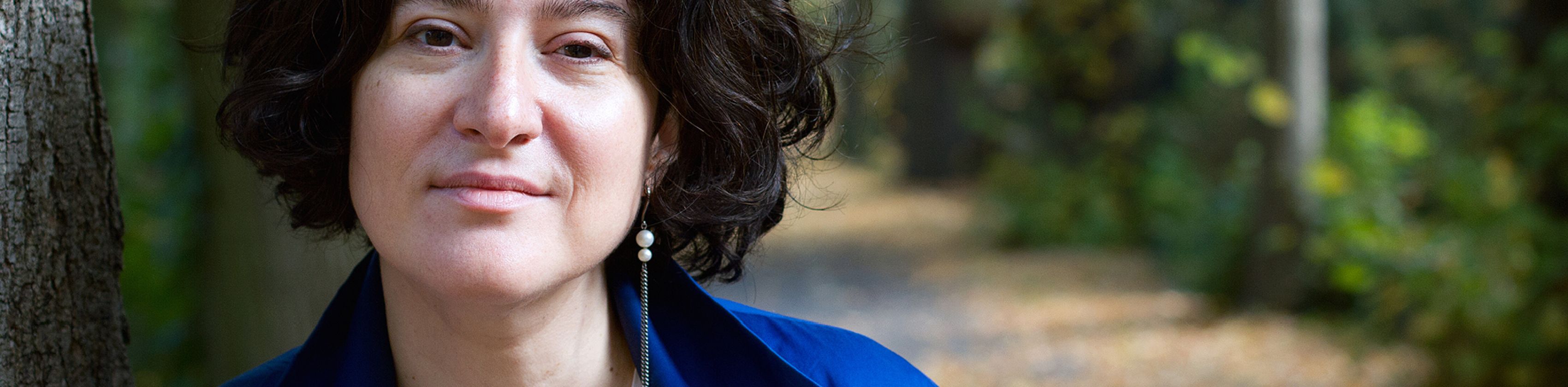Maria Stepanova: Der Absprung - Zweisprachige Lesung und Gespräch mit Elisabeth Cheauré