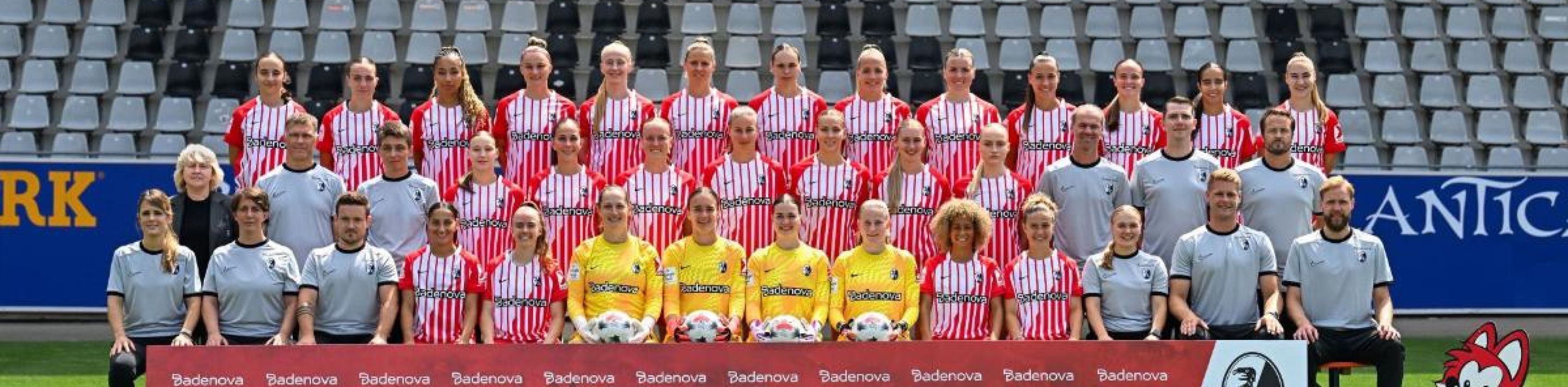 SC Freiburg-Frauen - Eintracht Frankfurt