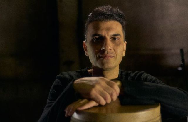 TAMBURI MUNDI: Mohammad Reza Mortazavi