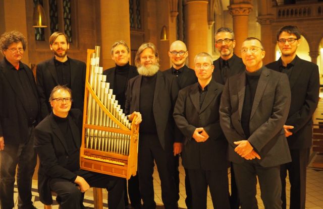 Konzert mit Gregorianischem Choral (abgesagt)