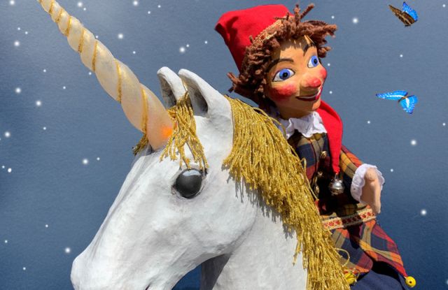 La licorne d'or - Zehntscheune, Fête du vin de rue de Merdingen