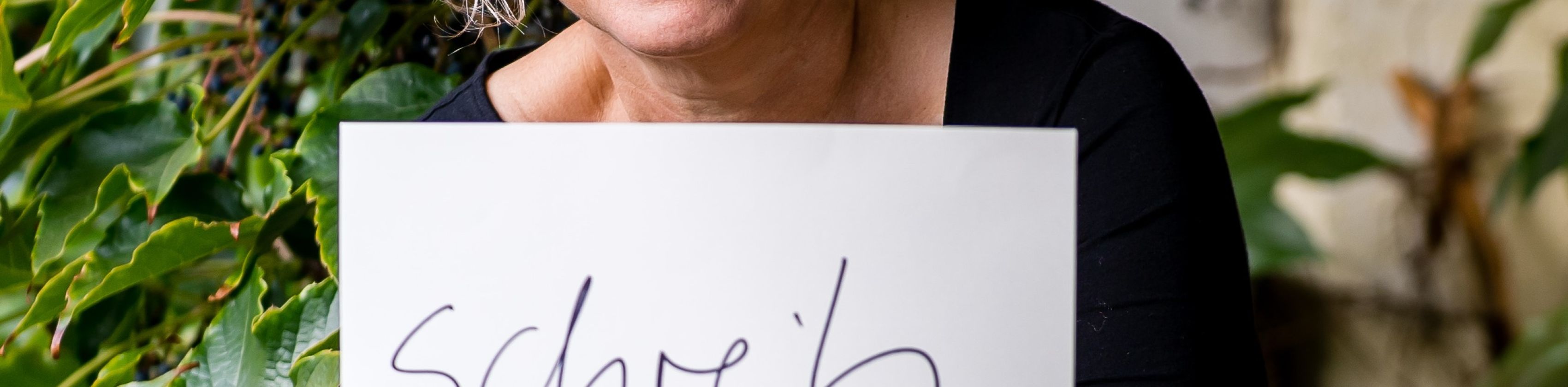 Kreative Schreibwerkstatt - Die Worte fließen lassen, wohin sie wollen, © Foto: privat