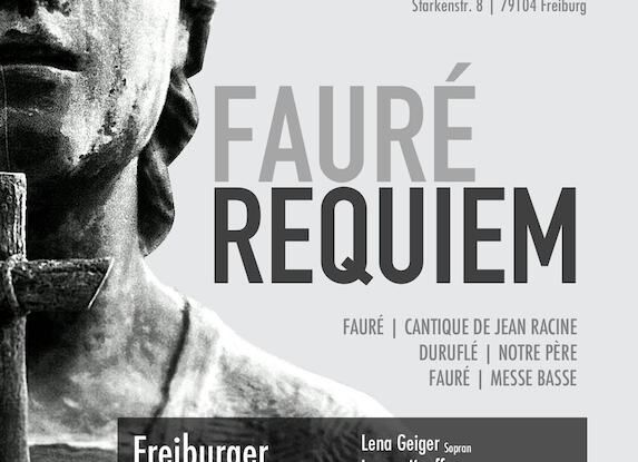 Gabriel Fauré Requiem