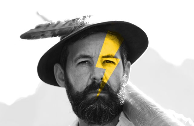 Loisach Marci - Alphorn Techno (Live Concert)