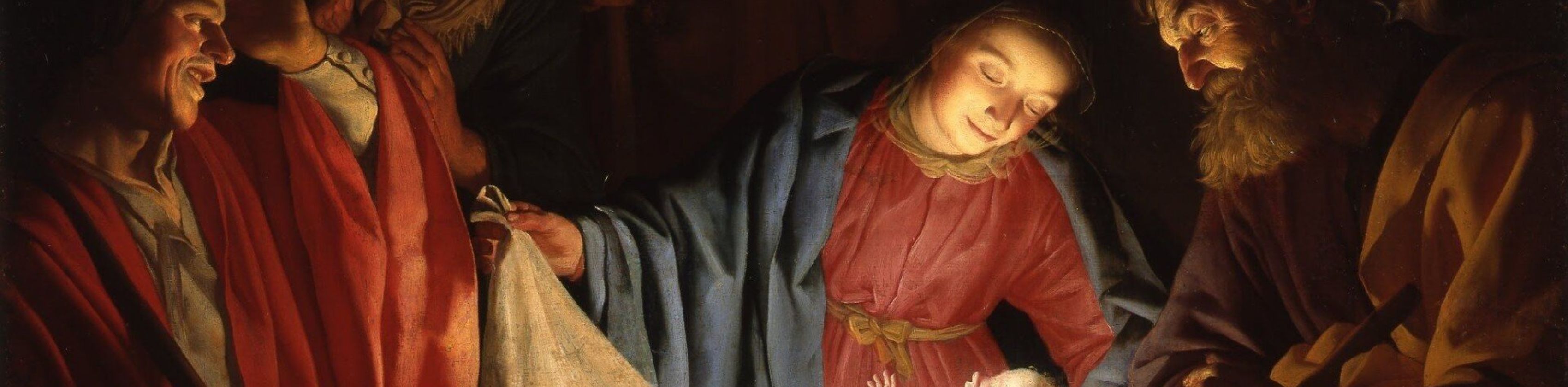 Adventskonzert, © By Gerard van Honthorst, Google Art Project, Public Domain