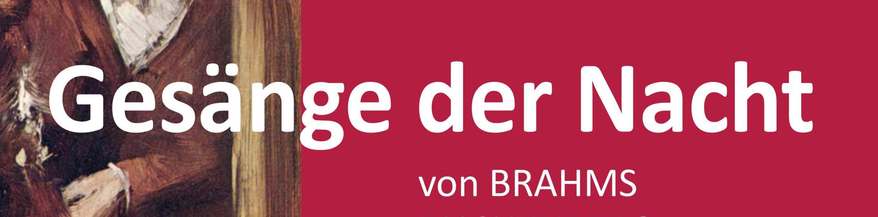 Gesänge der Nacht