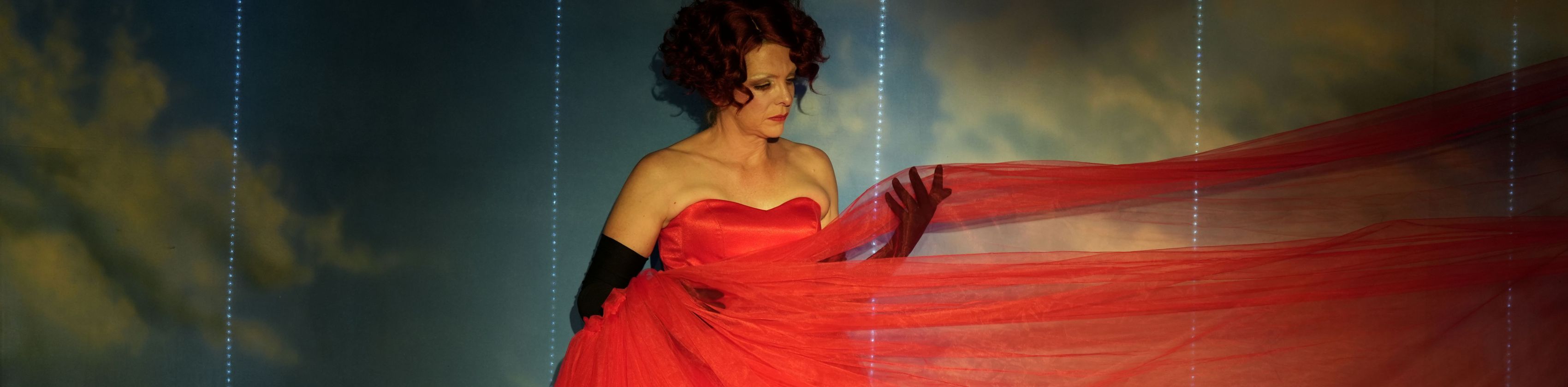 Zarah 47 - Revue mit der letzten Diva Zarah Leander