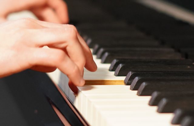 Piano chamber music in concert