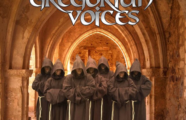 THE GREGORIAN VOICES - Gregorian music meets pop - from the Middle Ages to the present day
