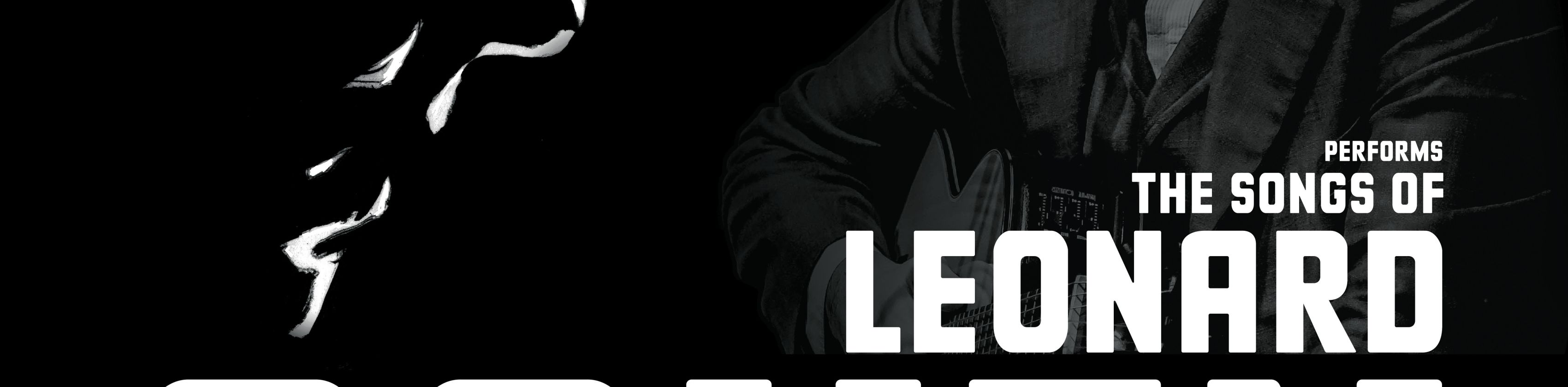 The songs of Leonard Cohen