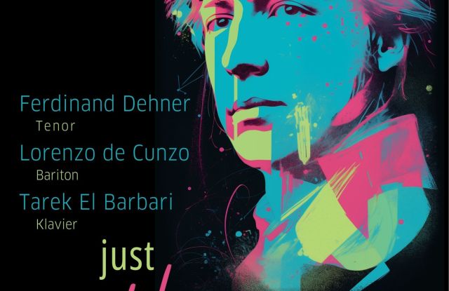 just-heine-plakat, &copy; Martin Duffner