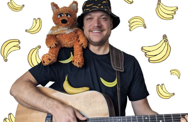 The banana fox - ZMF Freiburg