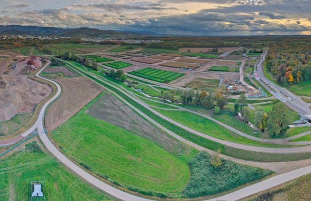 Information event "Building in Dietenbach"