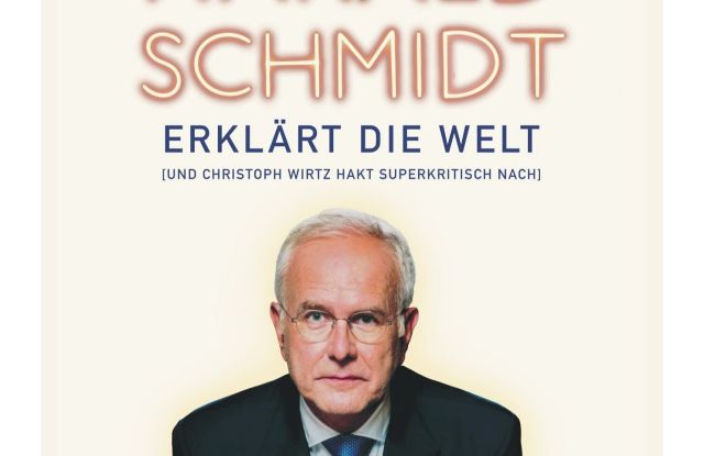 Harald Schmidt erkl&auml;rt die Welt