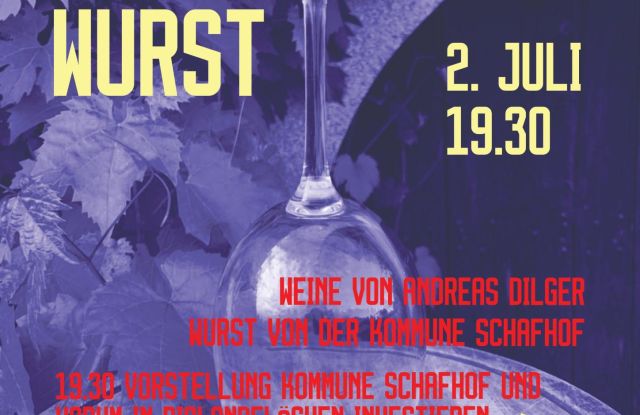 flyer, &copy; Nele Rathke