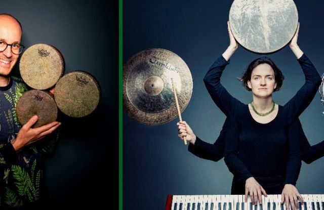 TAMBURI MUNDI: Frame Drummers Spotlight