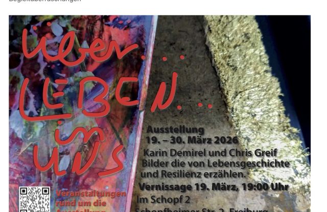 &uuml;ber&hellip;.leben&hellip;in uns, &copy; Karin Demirel