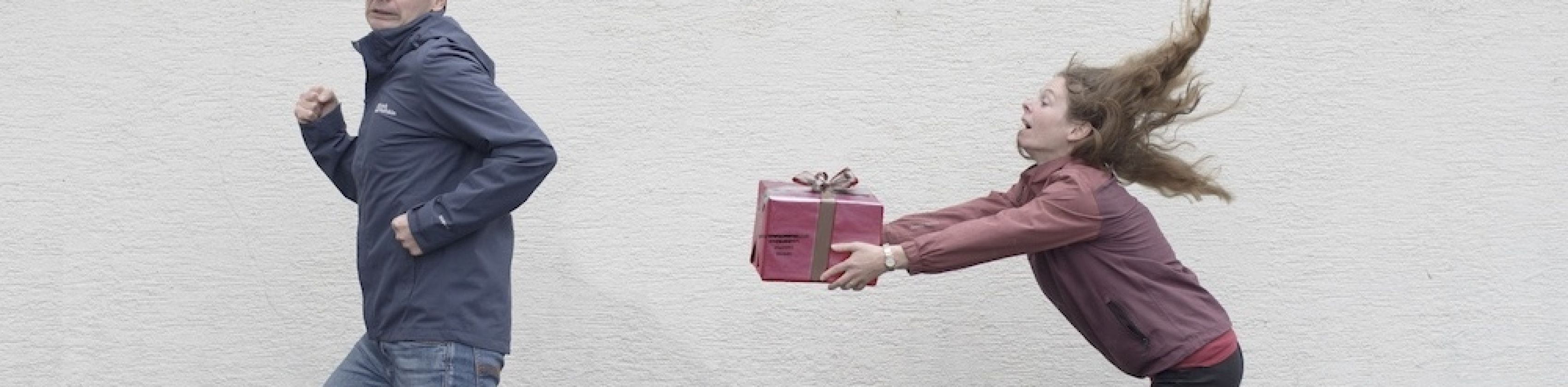 Ensemble Rarara: zu verschenken - die Improshow