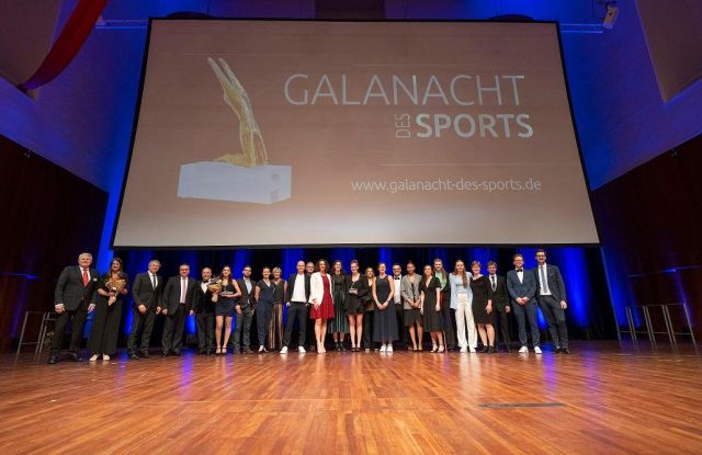 Gala night of sport 2025