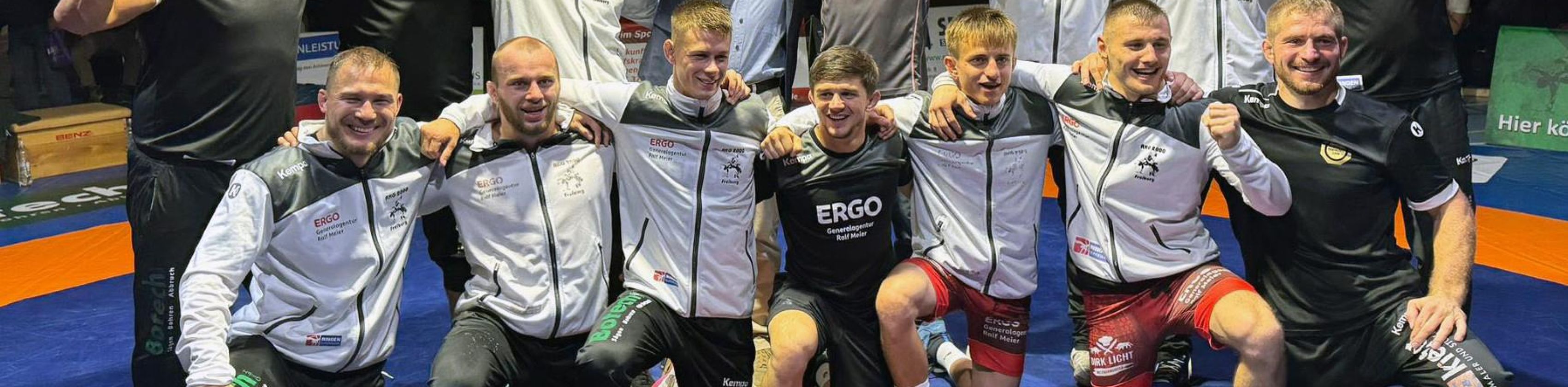 RKG Freiburg 2000 - ASV Mainz 88