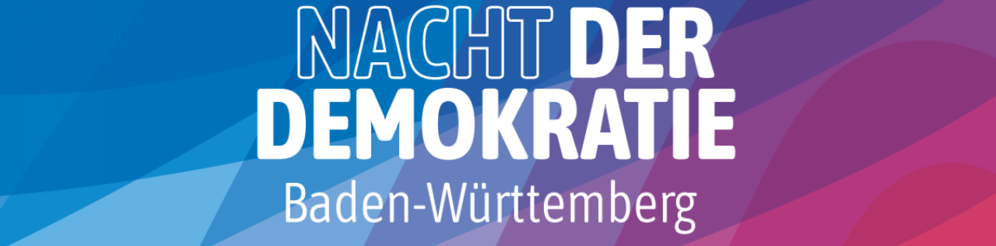 Lange Nacht der Demokratie