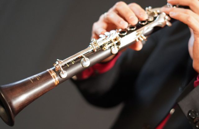 Klarinette im Konzert